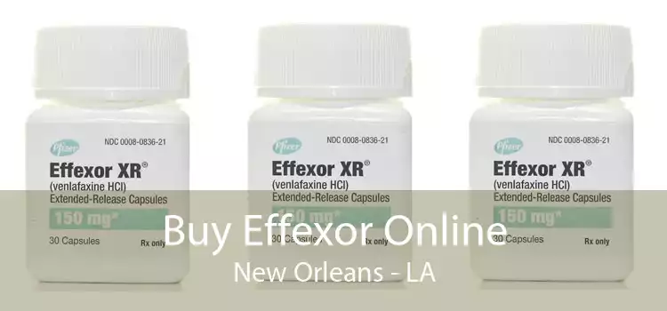 Buy Effexor Online New Orleans - LA