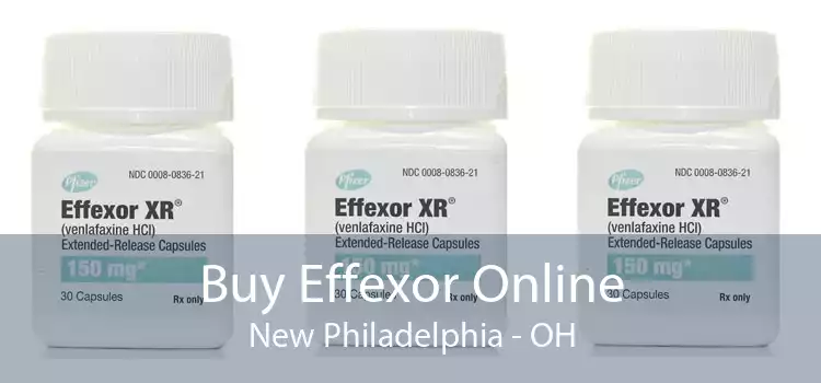 Buy Effexor Online New Philadelphia - OH
