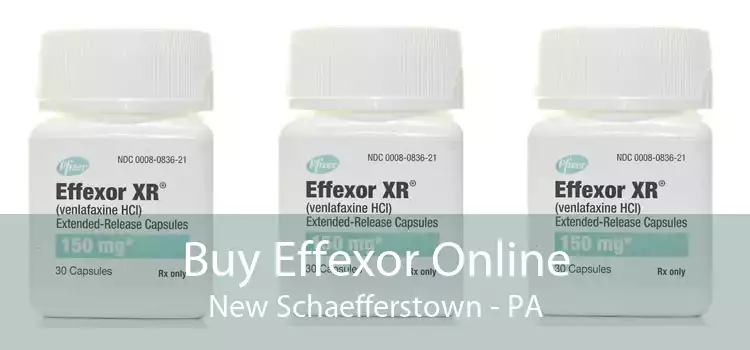 Buy Effexor Online New Schaefferstown - PA