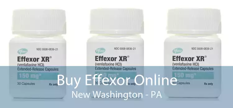 Buy Effexor Online New Washington - PA