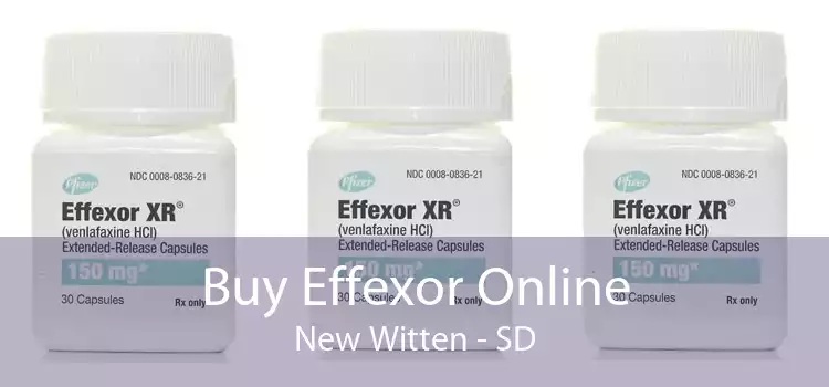 Buy Effexor Online New Witten - SD