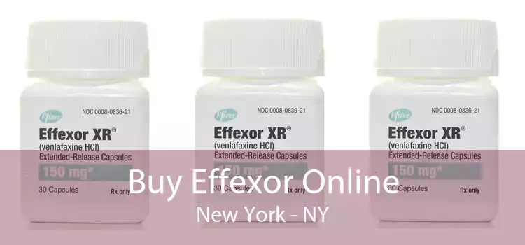 Buy Effexor Online New York - NY