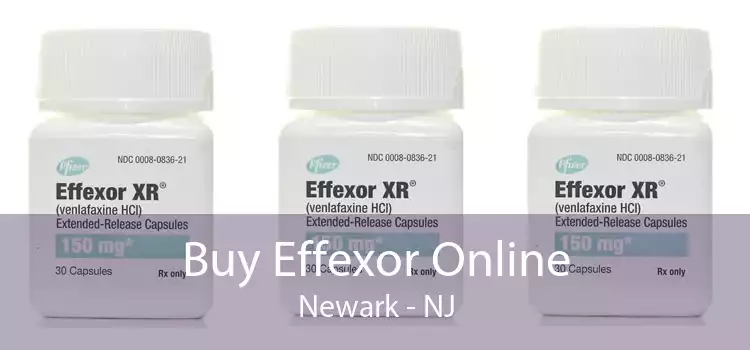 Buy Effexor Online Newark - NJ