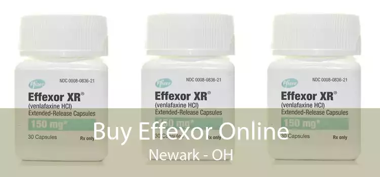 Buy Effexor Online Newark - OH