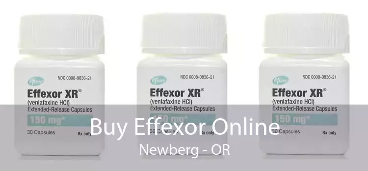 Buy Effexor Online Newberg - OR