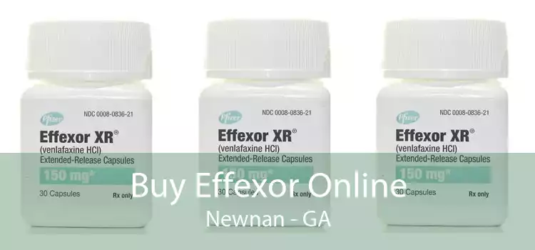 Buy Effexor Online Newnan - GA