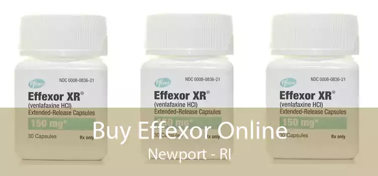 Buy Effexor Online Newport - RI