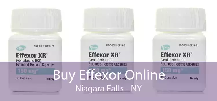 Buy Effexor Online Niagara Falls - NY