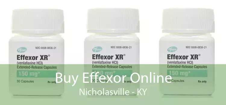 Buy Effexor Online Nicholasville - KY
