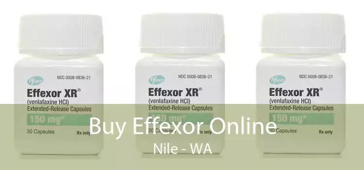 Buy Effexor Online Nile - WA