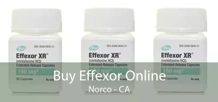 Buy Effexor Online Norco - CA