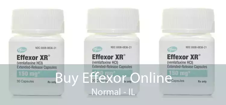 Buy Effexor Online Normal - IL