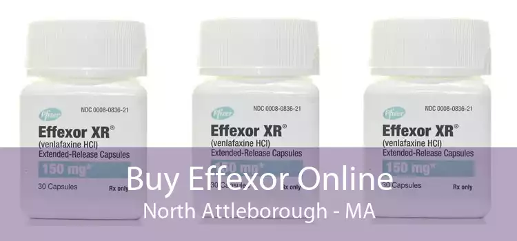 Buy Effexor Online North Attleborough - MA