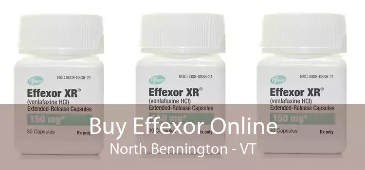 Buy Effexor Online North Bennington - VT