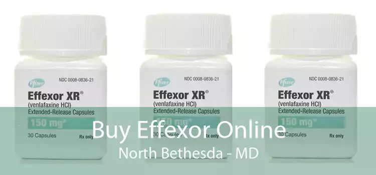 Buy Effexor Online North Bethesda - MD