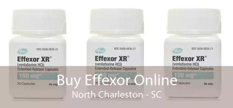 Buy Effexor Online North Charleston - SC