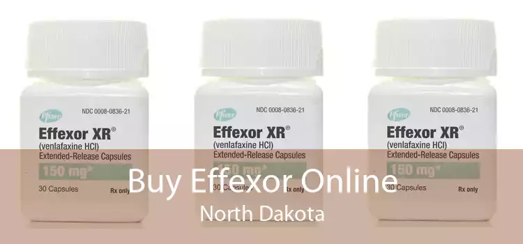 Buy Effexor Online North Dakota