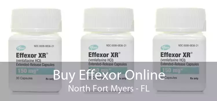 Buy Effexor Online North Fort Myers - FL