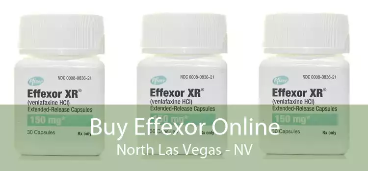 Buy Effexor Online North Las Vegas - NV