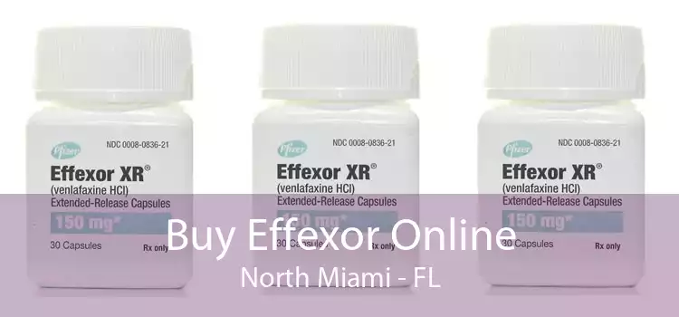 Buy Effexor Online North Miami - FL