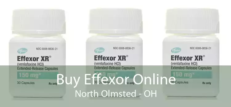 Buy Effexor Online North Olmsted - OH