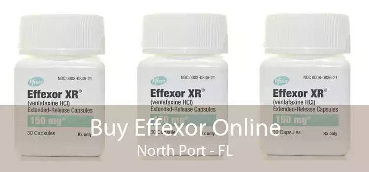 Buy Effexor Online North Port - FL