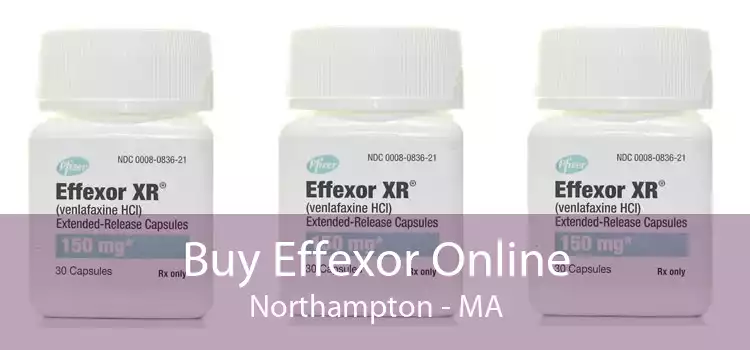 Buy Effexor Online Northampton - MA