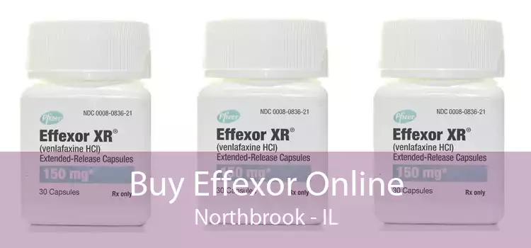 Buy Effexor Online Northbrook - IL