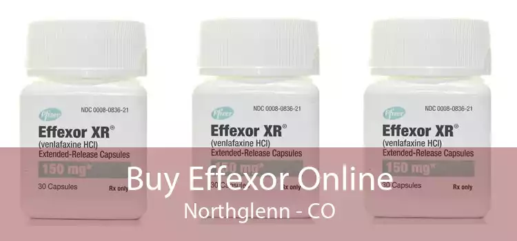 Buy Effexor Online Northglenn - CO