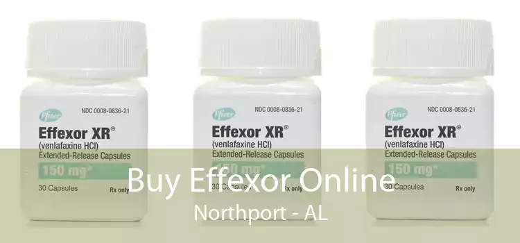 Buy Effexor Online Northport - AL