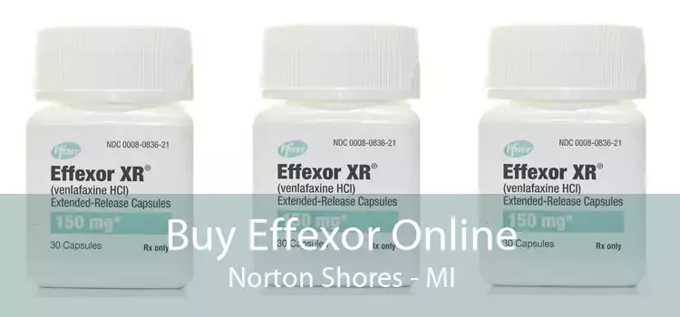 Buy Effexor Online Norton Shores - MI