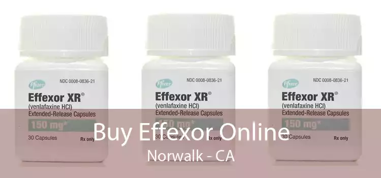 Buy Effexor Online Norwalk - CA