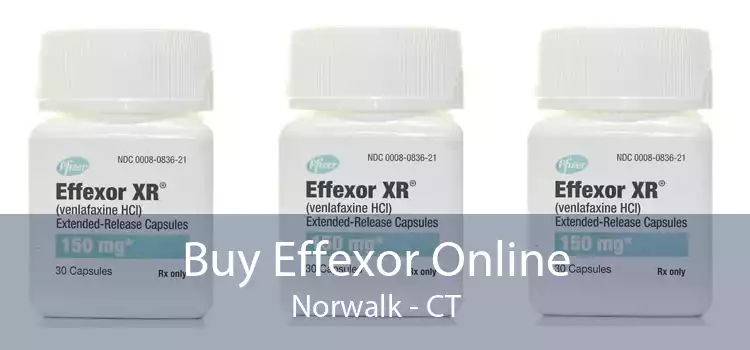 Buy Effexor Online Norwalk - CT