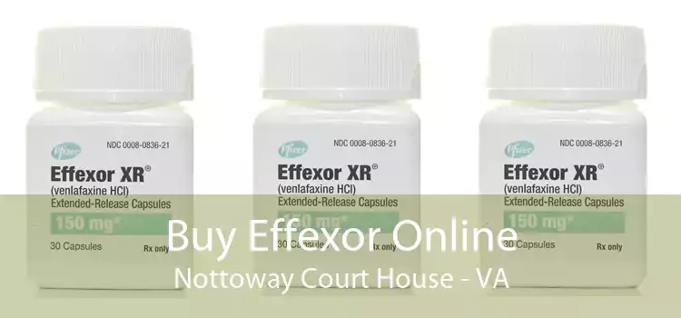 Buy Effexor Online Nottoway Court House - VA