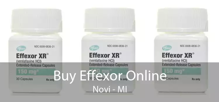 Buy Effexor Online Novi - MI
