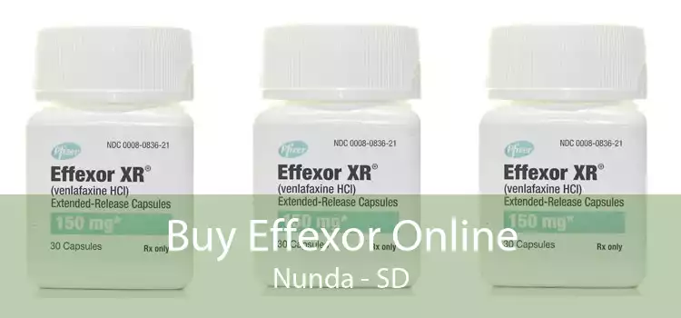 Buy Effexor Online Nunda - SD
