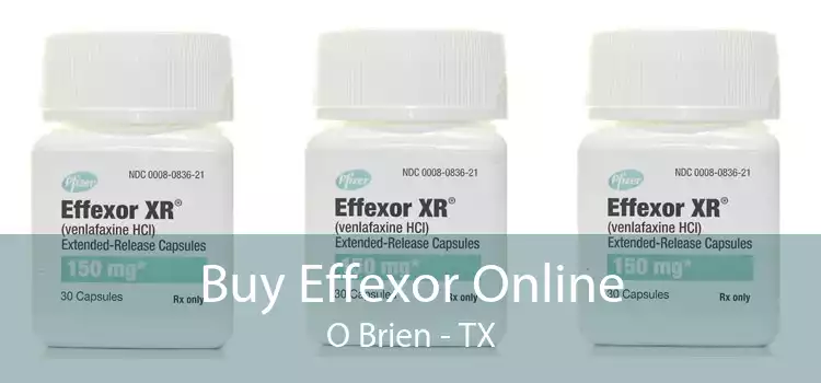 Buy Effexor Online O Brien - TX
