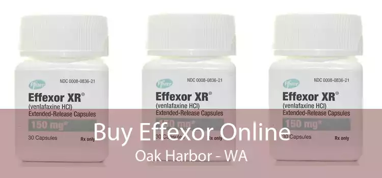 Buy Effexor Online Oak Harbor - WA