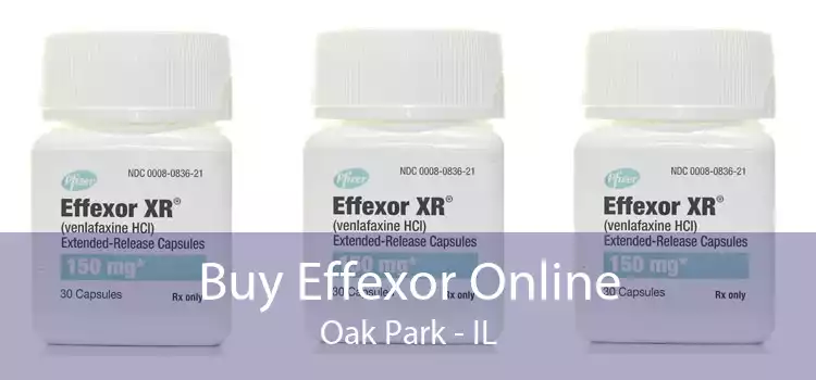 Buy Effexor Online Oak Park - IL