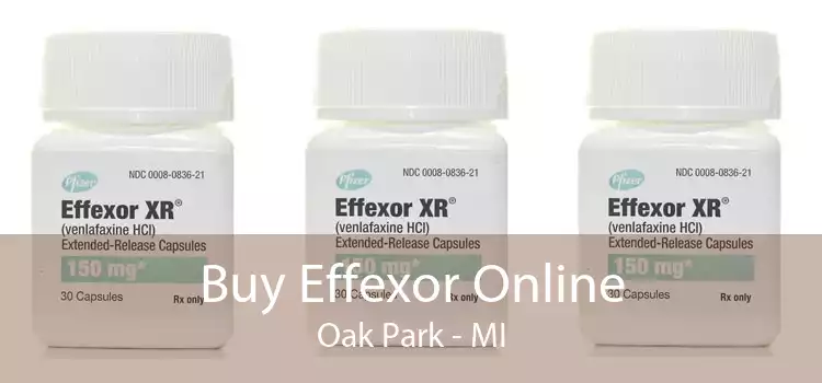 Buy Effexor Online Oak Park - MI