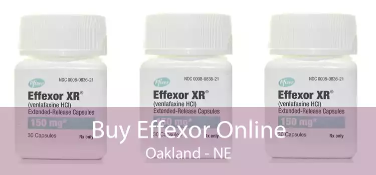 Buy Effexor Online Oakland - NE