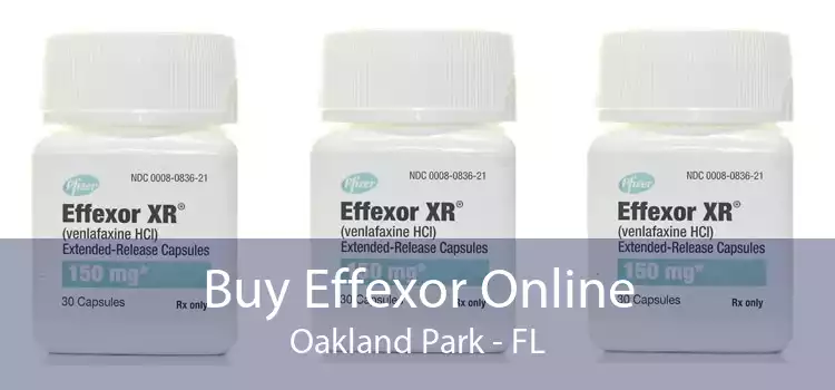 Buy Effexor Online Oakland Park - FL