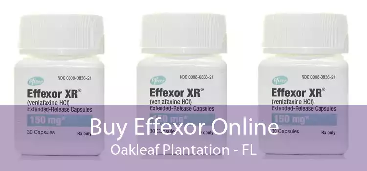 Buy Effexor Online Oakleaf Plantation - FL