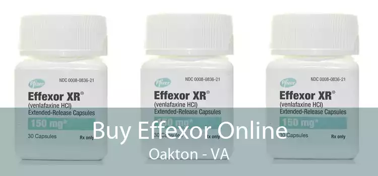 Buy Effexor Online Oakton - VA
