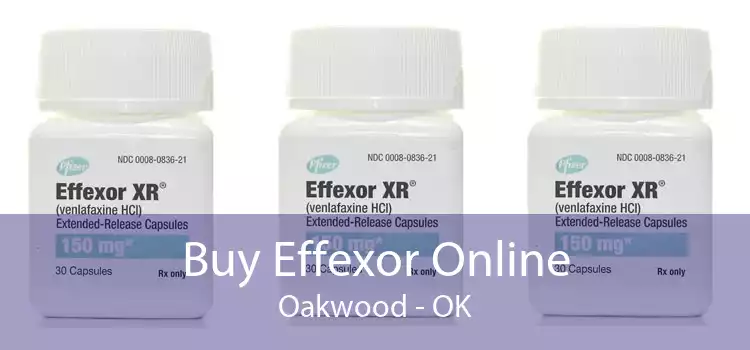 Buy Effexor Online Oakwood - OK