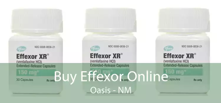 Buy Effexor Online Oasis - NM