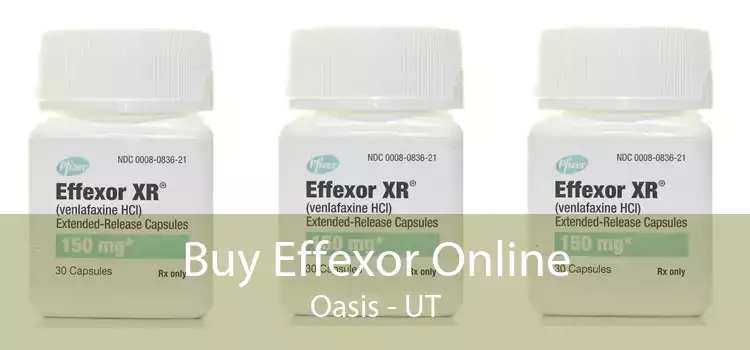 Buy Effexor Online Oasis - UT