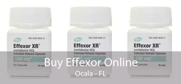 Buy Effexor Online Ocala - FL