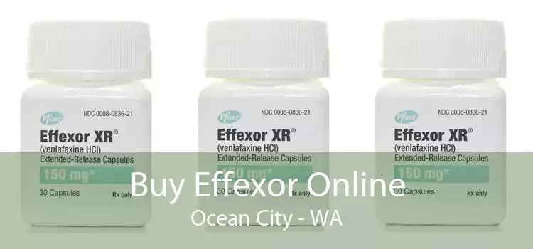 Buy Effexor Online Ocean City - WA