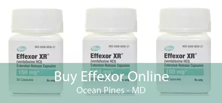 Buy Effexor Online Ocean Pines - MD